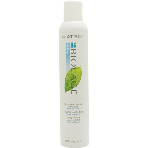 Biolage Complete Control Hair Spray by Matrix for Unisex - 10 Ounce Hair Spray