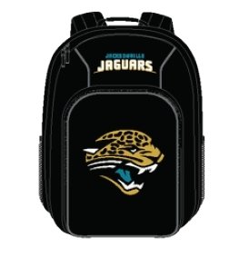 Jacksonville Jaguars Back Pack - Southpaw Style