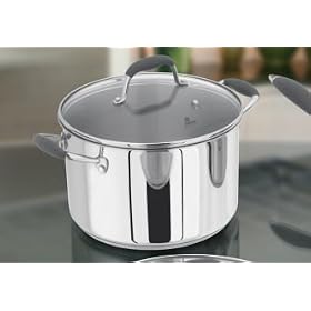 Judge Silver Shadow 24cm Stockpot