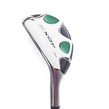 New Nickent 4DX IW #4 Hybrid w/ Reg Fujikura Shaft LH