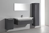 Badmöbel Set N1200 Anthrazit