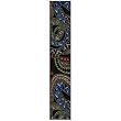 Joe Satriani Snakes Mosaic Guitar Strap
