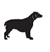 Sport Dog Pet Welsh Springer Spaniel Car Truck Vehicle Bumper Helmet Decal Sticker Wall Art Laptop Design Skin Stickers