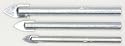 Famex 9721-3 Spezial Glas-Keramikbohrer, 3-tlg. 3-8mm