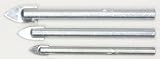 Famex 9721-3 Spezial Glas-Keramikbohrer, 3-tlg. 3-8mm