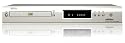 Denon DVD 1800 BD Blu-ray Player (HDMI 1.3, 10-bit Deep-Color) silber