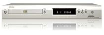 Denon DVD 1800 BD Blu-ray Player (HDMI 1.3, 10-bit Deep-Color) silber