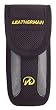 Leatherman 930711Nylon Sheath with Belt Loop, Black