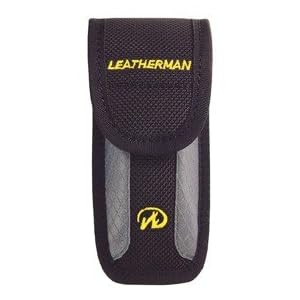 Click here to buy Leatherman 930711Nylon Sheath with Belt Loop, Black by Leatherman.