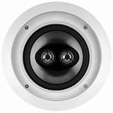 Infinity CS60RDT In-ceiling stereo input speaker
