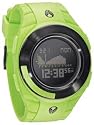 Nixon Men's Outsider Tide Digital Watch In Lime