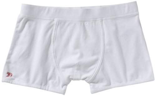 TOM TAILOR Denim Herren Pant 02153080012/jersey trunks, Gr. 48 (M), Wei&szlig; (2000) Preisvergleich