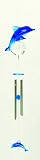 Outdoor Living : Dolphin Wind Chime