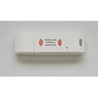 Panda 300Mbps 802.11 B/G/N 2.4GHz WiFi USB adapter - Windows 7 Compatible