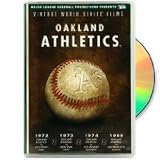 Oakland Athletics 1972, 1973, 1974 & 1989 Vintage World Series Films DVD