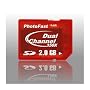PhotoFast DualCore SD 2GB 150�{��1�N�ۏ؁E���{��u���X�^�[�p�b�P�[�W PF-DDRSD2GB