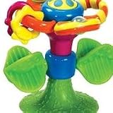 The First Years Nature Sensations Petal Pusher Suction Cup Toy