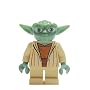 LEGO Star Wars Clone Wars LOOSE Mini Figure Yoda with Silver Lightsaber