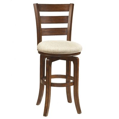 Hemstead Swivel Counter Stool Hillsdale Furniture-4941-824