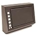 31oI7VLl3RL. AA75  HOMAK HS10036683 Electronic Access Pistol Box, 10 X 3.5 X 7.5 Inch