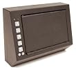 HOMAK HS10036685 Electronic Access Pistol Box, 10 X 14.25 X 7.5 Inch