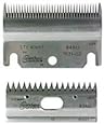 Oster Clipmaster 83AU, 84AU Combo Set Top and Bottom Blades