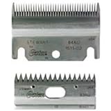 Oster Clipmaster 83AU, 84AU Combo Set Top and Bottom Blades