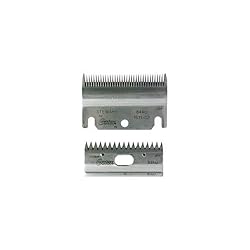 Oster Clipmaster 83AU, 84AU Combo Set Top and Bottom Blades