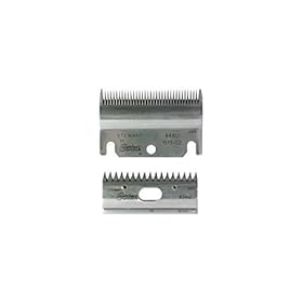  Oster Clipmaster 83AU, 84AU Combo Set Top and Bottom Blades