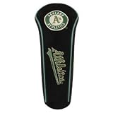MLB Oakland Athletics Individual Neoprene Golf Headcover