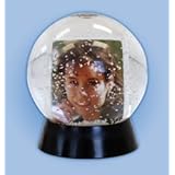 Photo Snow Globe for 2x3 Inch Photos