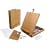 48 PIECE ARTIST STORAGE ART EASEL SET & PAINTS BRUSHES