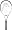 Head Youtek Five Star Racquet 4 1/4 Grip 107 Inch Head