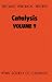 Book Catalysis: A Specialist Periodical Report (Catalysis)