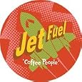 Coffee People DARK Roast Variety Sampler * JET FUEL & BLACK TIGER * Extra Bold 48 K-Cups for Keurig Brewers