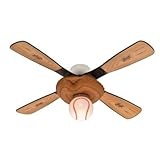 Hunter Fan Company The Baseball 23252 Ceiling Fan 4 Blades 1117.60 Mm Diameter 3 Speed Hunter Fan Company The Baseball 23252 Ceiling Fan 4 Blades 1117.60 Mm Diameter 3 Speed