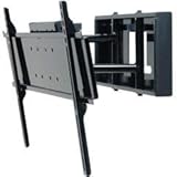 Peerless SP850-UNLP-GB Universal Articulating Wall Mount for 32' to 58' Displays