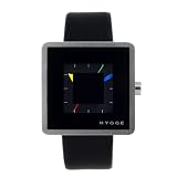 [ヒュッゲ]HYGGE 腕時計 2089 SERIES MSL2089BK(BK) MSL2089BK(BK) ユニセックス 【正規輸入品】
