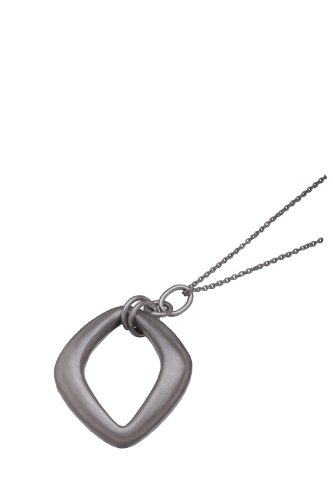 Alvina Damen-Halskette 925 Sterlingsilber mit Zirkonia 45 cm ZH-4525 Preisvergleich