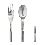 Dansk Torben Flatware  3 Pc Serving Set