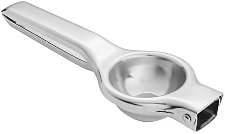 Silfox Professional Stainless Steel Lemon Squeezer