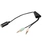 Wentronic Audio Adapter f�r Apple iPhone