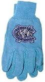 North Carolina University Tar Heels Knit College Logo Glove
