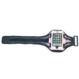 Sports / Gym / Workout iPhone Armband case ~Pink~ For Apple iPhone / iPod touch 2G 3G 3GS 8GB 16GB 32GB
