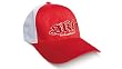 Skin Industries Allstar- Red Flex Fit Cap L-XL