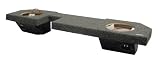 R/T Dual 10 Dodge Ram Quad Cab '02-'08 Sealed Speaker Box (no 2009)