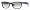 Light Blue Frame/Gradient Grey Lens