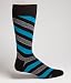 HUGO BOSS Men's Swirl Sock HUGO BOSS Men's Swirl Sock
