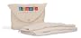 Bummis Organic Pre-Fold Diapers 6pack All Sizes (Small (7-15lbs))