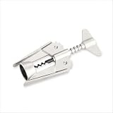 Uccello Corkscrew in Nickle